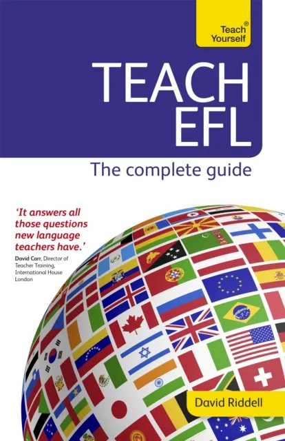 Teach English as a Foreign Language
