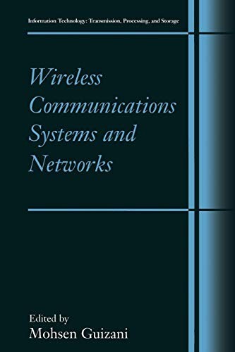 Wireless Communications Systems and Networks (2004)