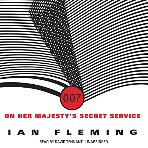 The On Her Majesty's Secret Service LIB/E