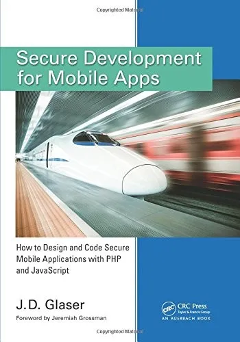 Secure Development for Mobile Apps