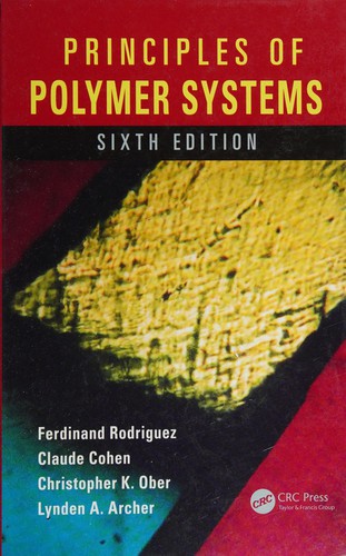 Principles of Polymer Systems