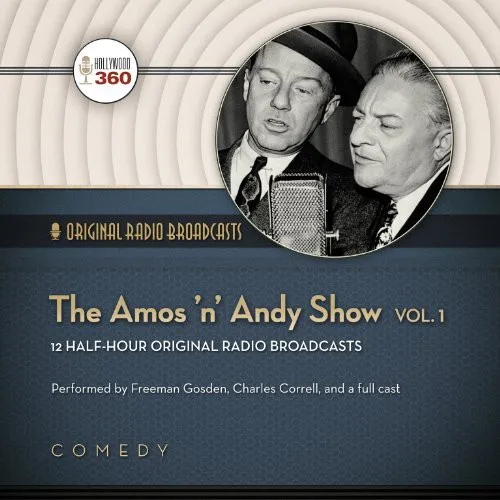 The Amos 'n' Andy Show, Vol. 1 LIB/E