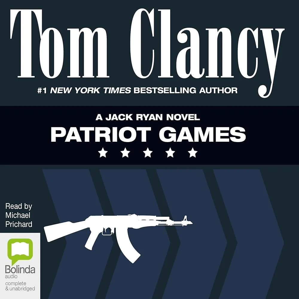 Patriot Games : 1