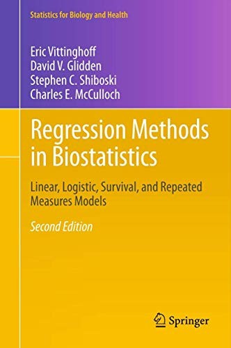 Regression Methods in Biostatistics