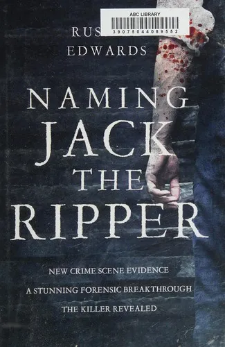 Naming Jack the Ripper