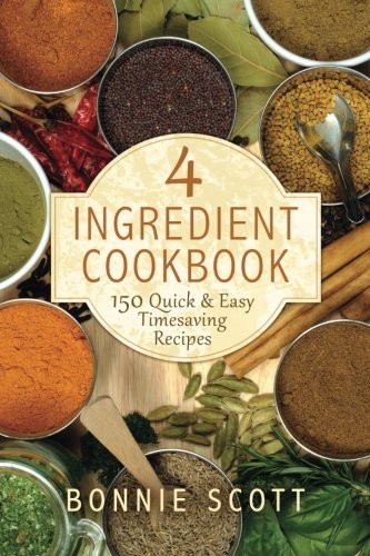 4 Ingredient Cookbook