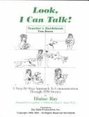 Look, I Can Talk : Teacher's Guidebook