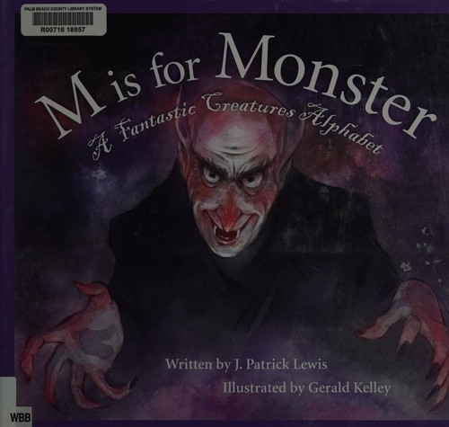 M is for Monster