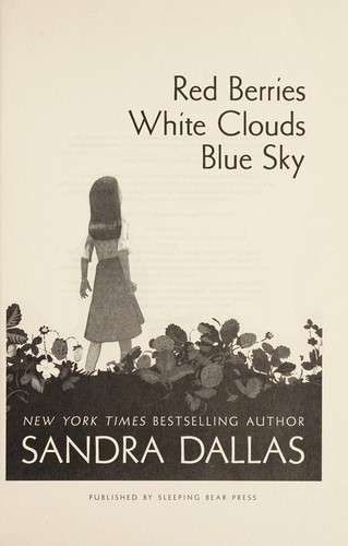 Red Berries, White Clouds, Blue Sky