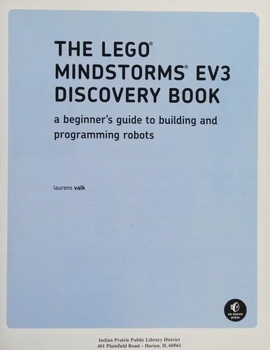 The Lego Mindstorms Ev3 Discovery Book