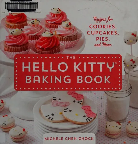 Hello Kitty Baking Book