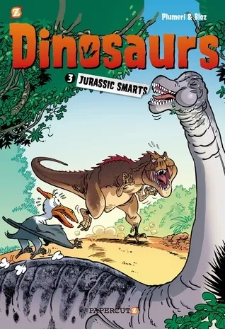 Dinosaurs #3