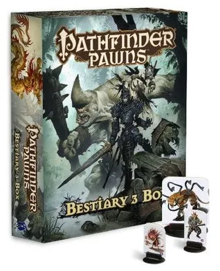 Pathfinder Pawns