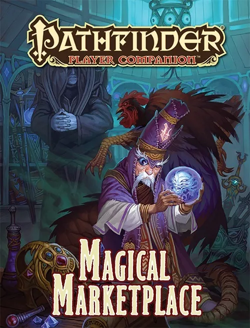 Pathfinder Player Companion