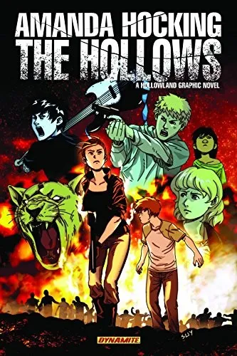 Amanda Hocking’s The Hollows