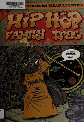 Hip Hop Family Tree Book 2