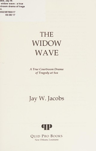 The Widow Wave