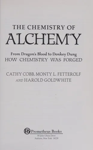 Chemistry of Alchemy