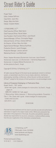 Street Rider's Guide