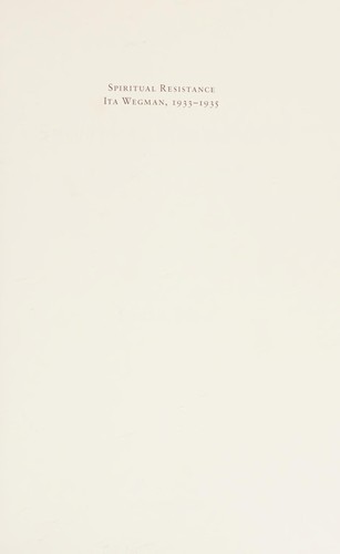 Spiritual Resistance