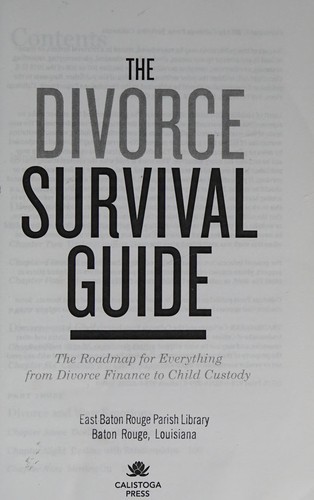 The Divorce Survival Guide