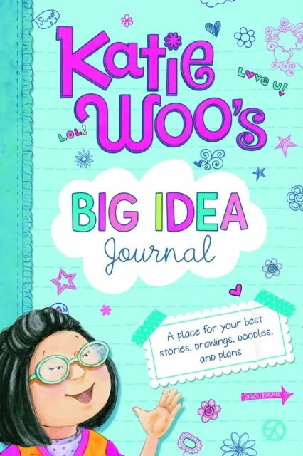 Katie Woo's Big Idea Journal