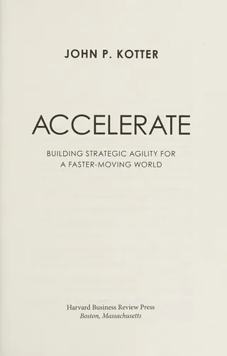 Accelerate