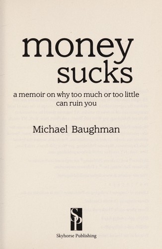 Money Sucks