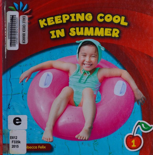 Keeping Cool in Summer