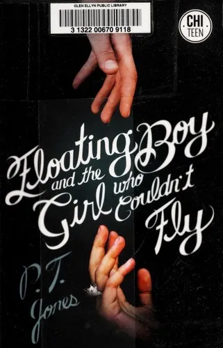 The Floating Boy and the Girl Who Couldn't Fly