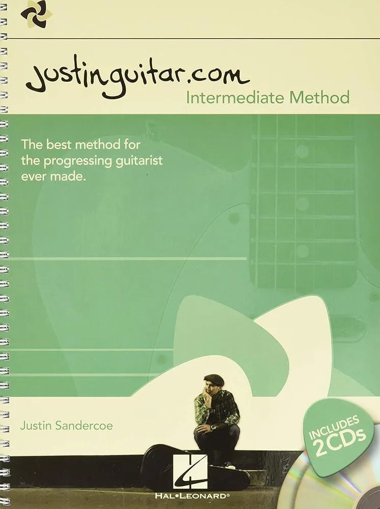 The Justinguitar.com Intermediate Method