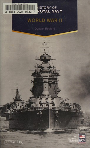A History of the Royal Navy