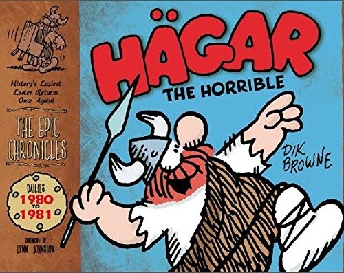 Hagar the Horrible