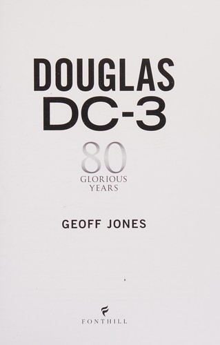 DC-3 in Civil Service