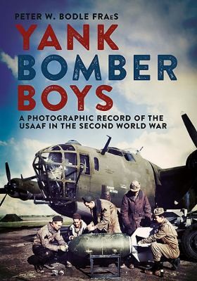Yank Bomber Boys in Norfolk