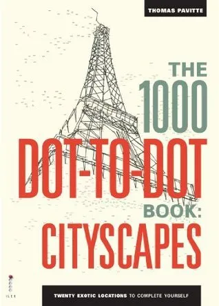 The 1000 Dot-to-Dot Book