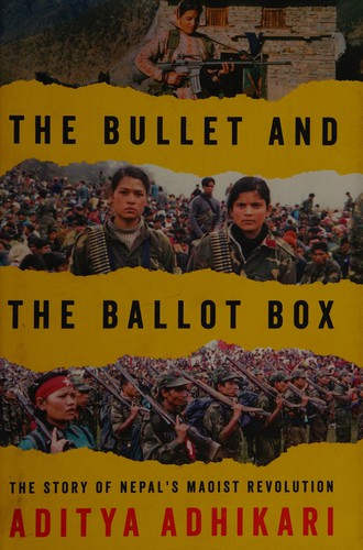 The Bullet and the Ballot Box