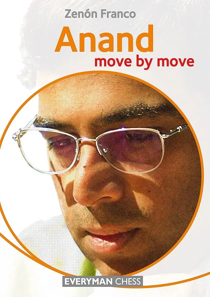 Anand : Move by Move