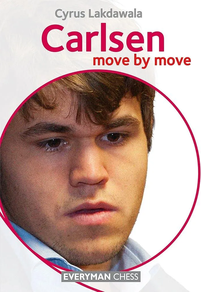 Carlsen : Move by Move