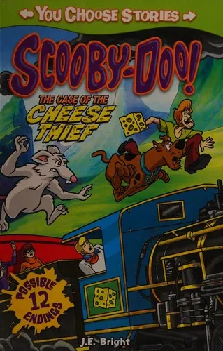 Scooby Doo: The Case of the Cheese Thief