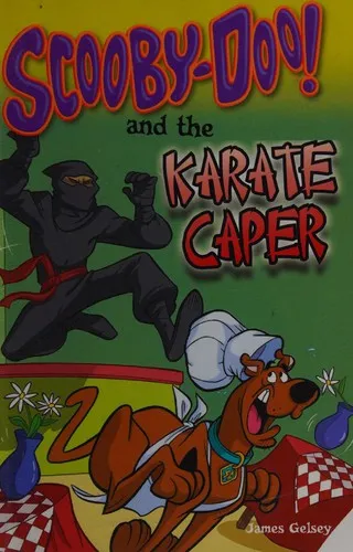 Scooby-Doo and the Karate Caper