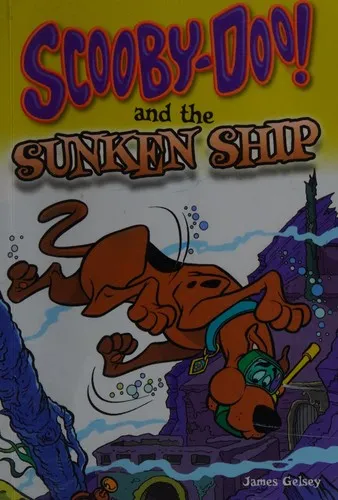 Scooby-Doo and the Sunken Ship