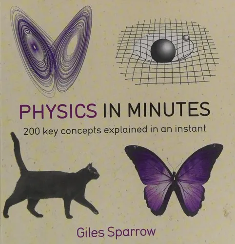 Physics in Minutes