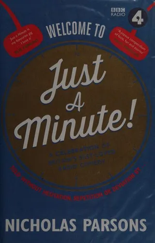 Welcome to Just a Minute! : A Celebration of Britain's Best-Loved Radio Comedy