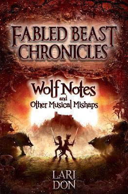 Wolf Notes and other Musical Mishaps : 2