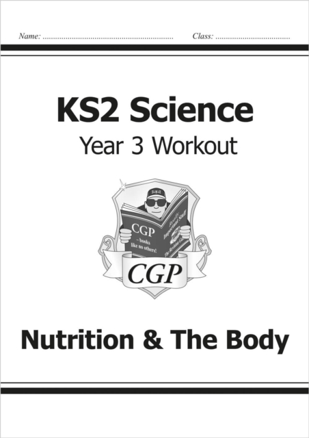 KS2 Science Year 3 Workout