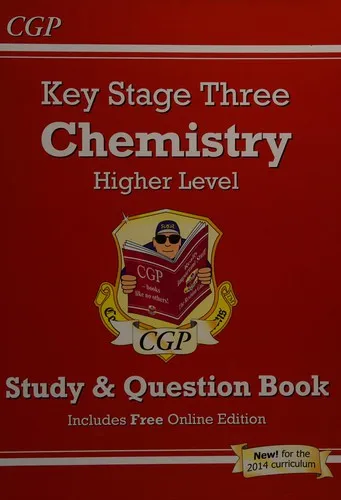 KS3 Chemistry Study & Question Book - Higher