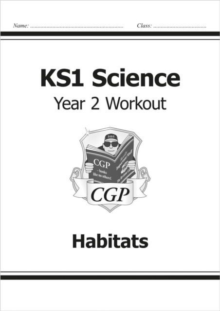 KS1 Science Year 2 Workout