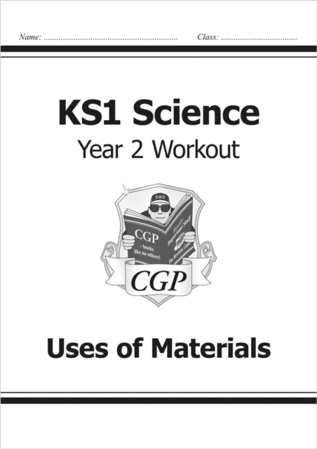 KS1 Science Year 2 Workout