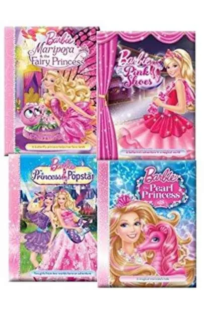 STORYBOOK COLL BUNDLES BARBIE